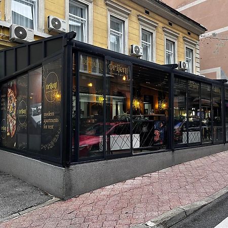 Residence Inn Orijent Saraybosna Dış mekan fotoğraf
