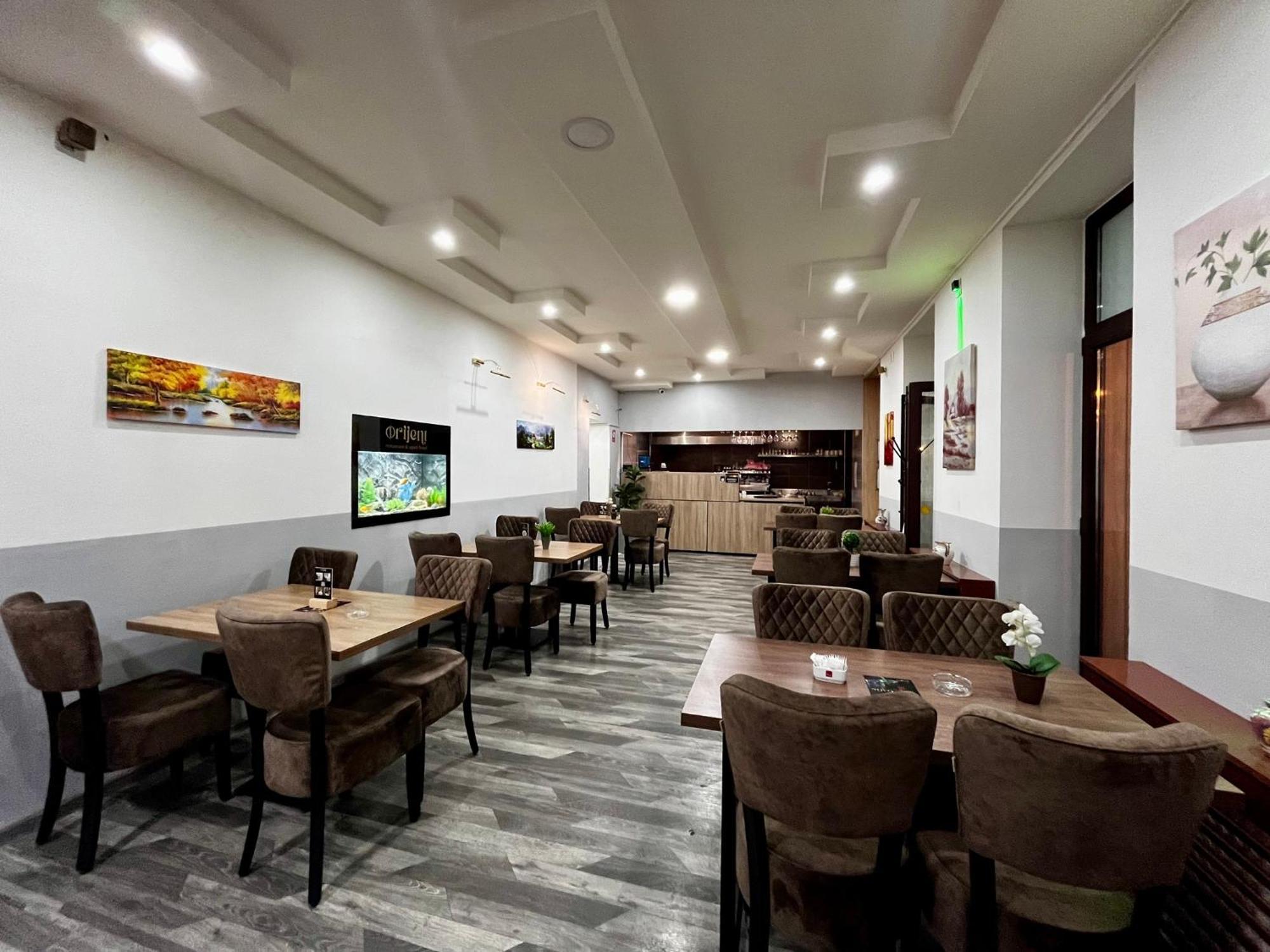 Residence Inn Orijent Saraybosna Dış mekan fotoğraf