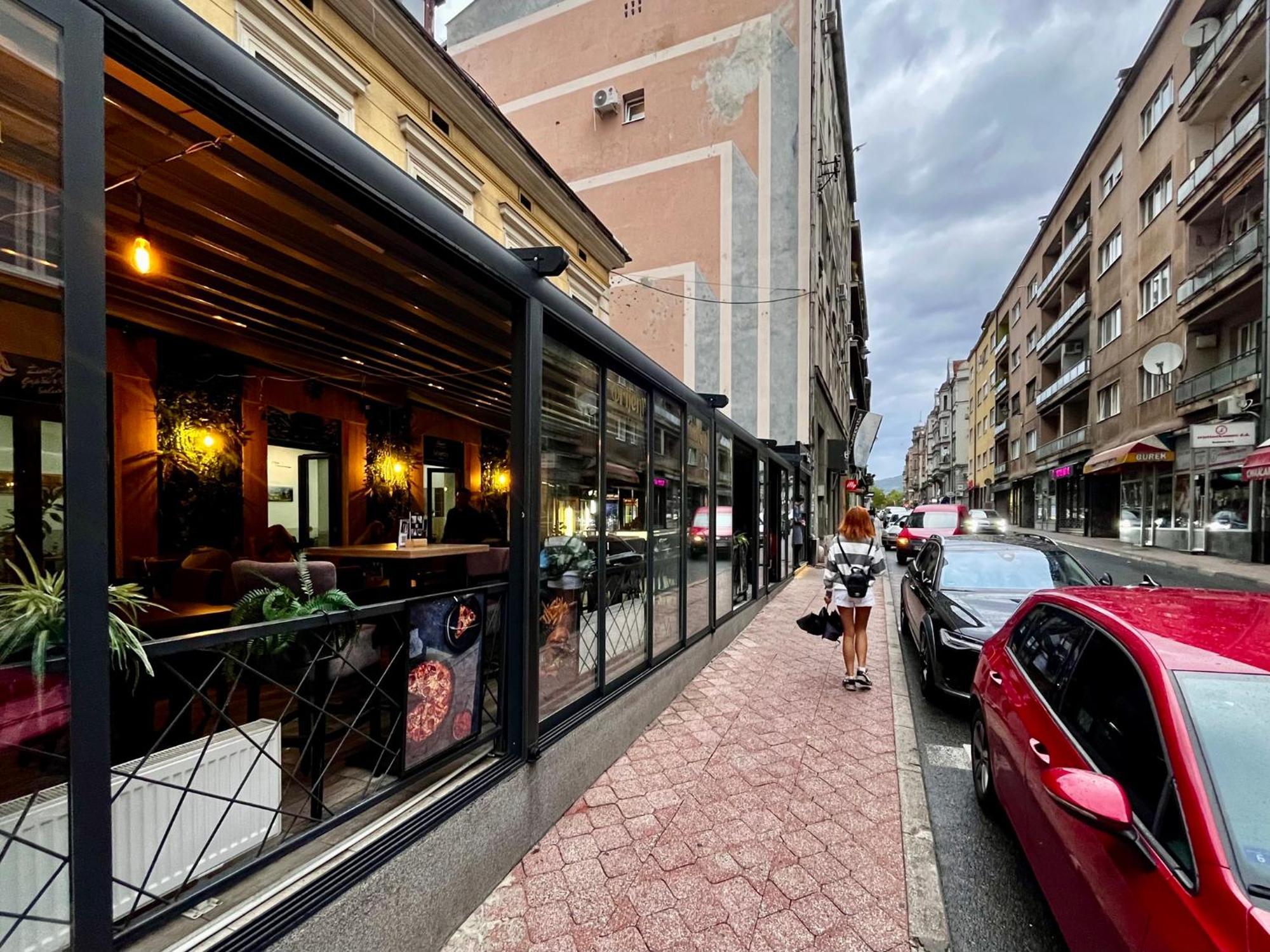 Residence Inn Orijent Saraybosna Dış mekan fotoğraf