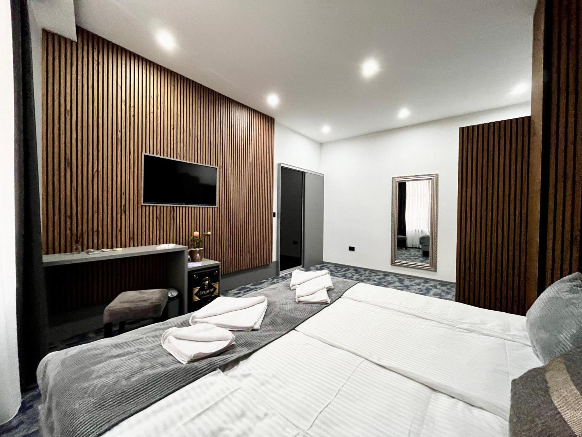 Residence Inn Orijent Saraybosna Dış mekan fotoğraf