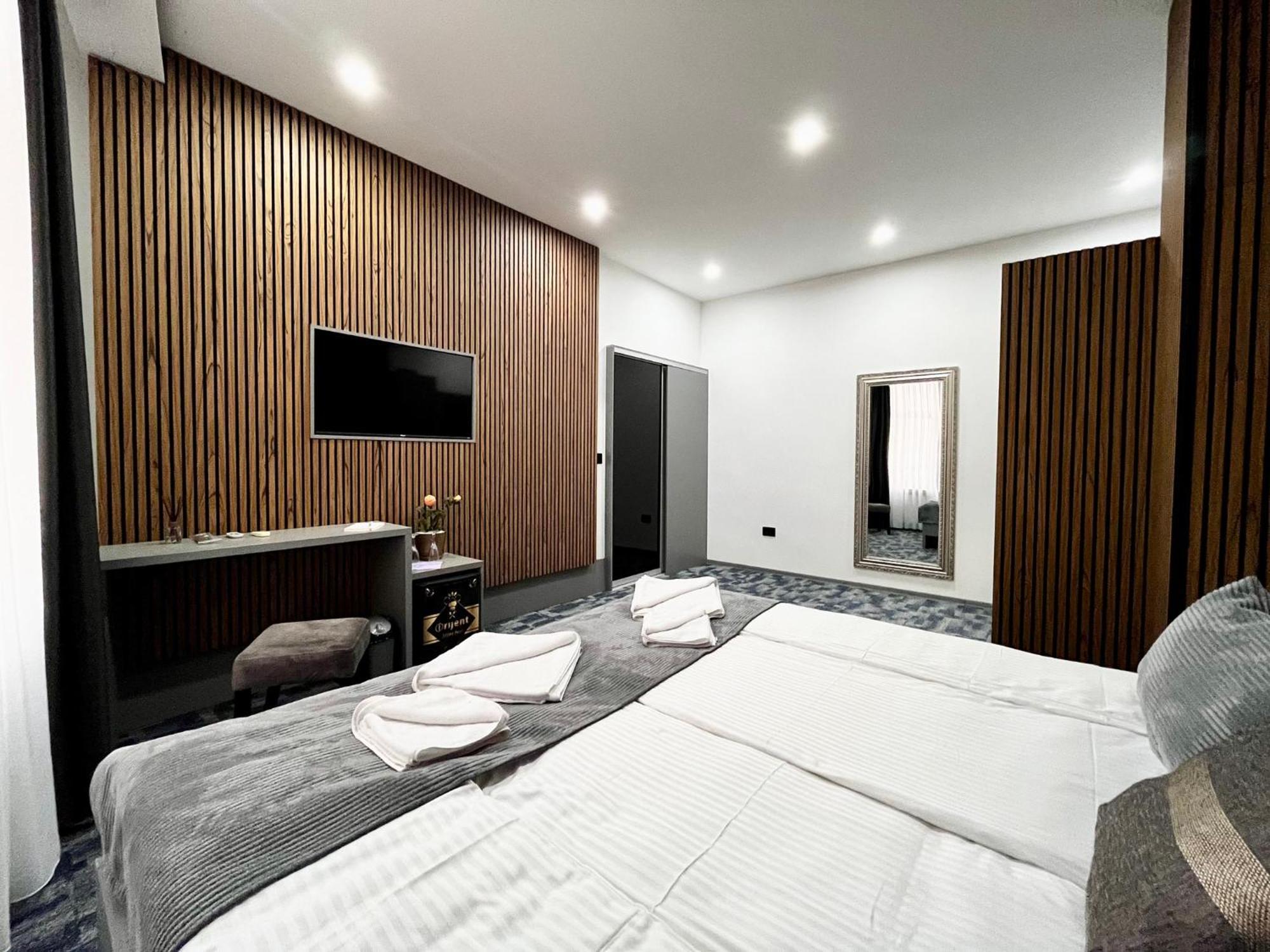 Residence Inn Orijent Saraybosna Dış mekan fotoğraf