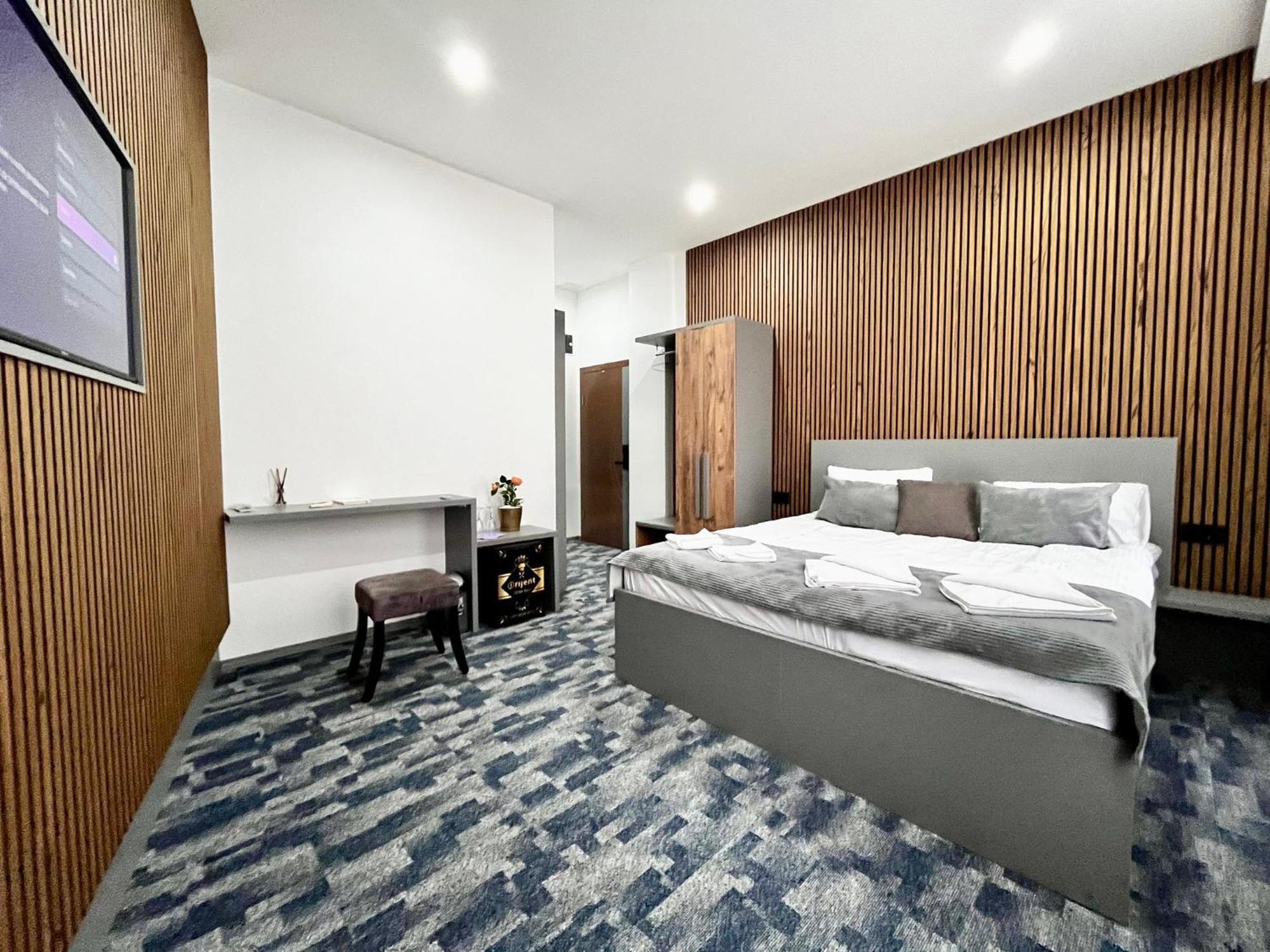 Residence Inn Orijent Saraybosna Dış mekan fotoğraf
