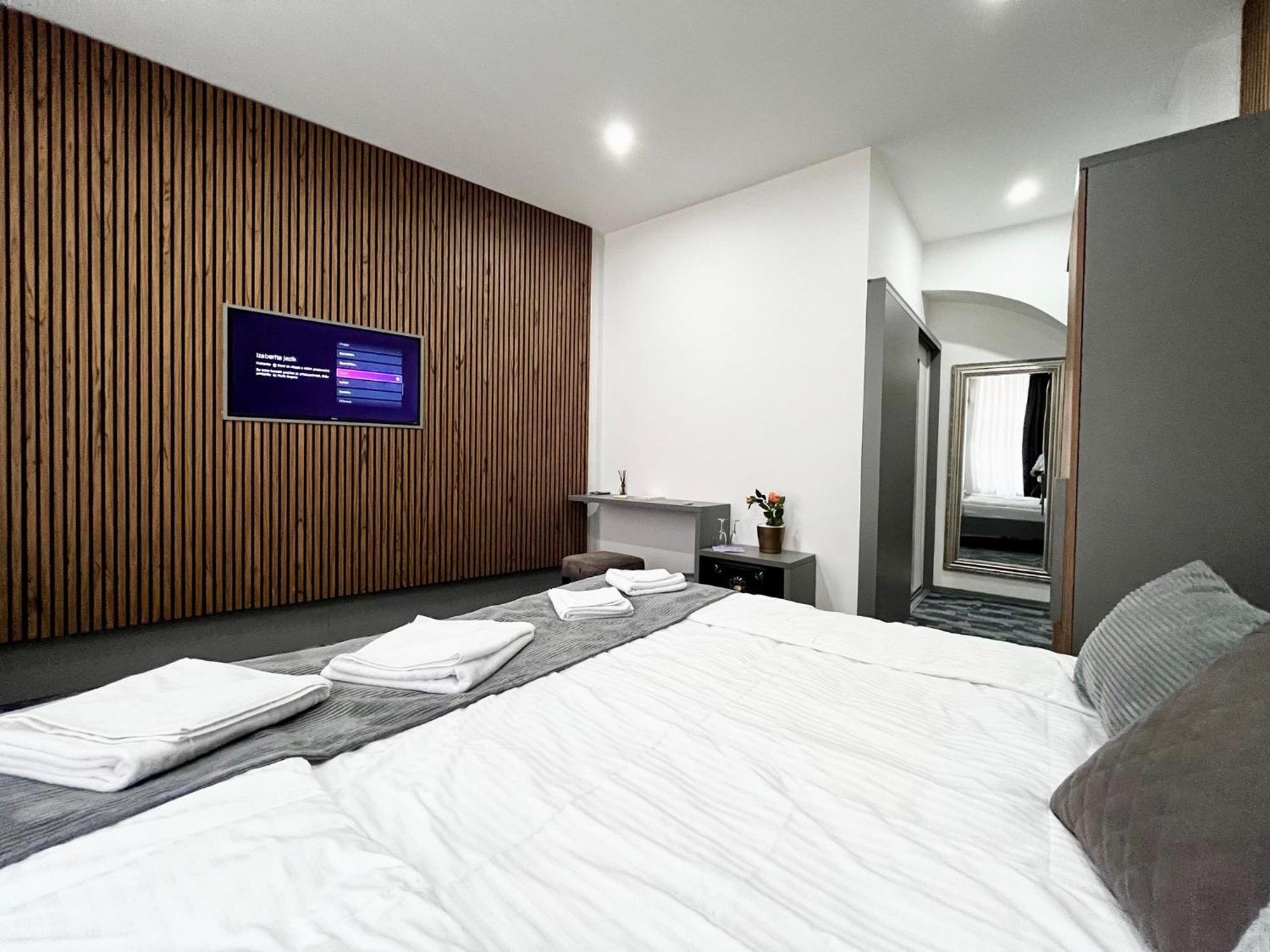 Residence Inn Orijent Saraybosna Dış mekan fotoğraf
