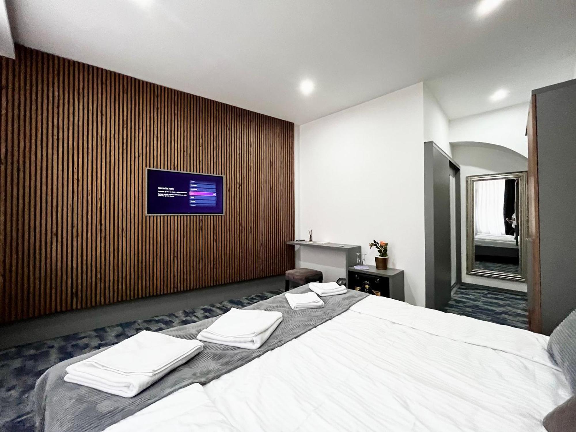 Residence Inn Orijent Saraybosna Dış mekan fotoğraf