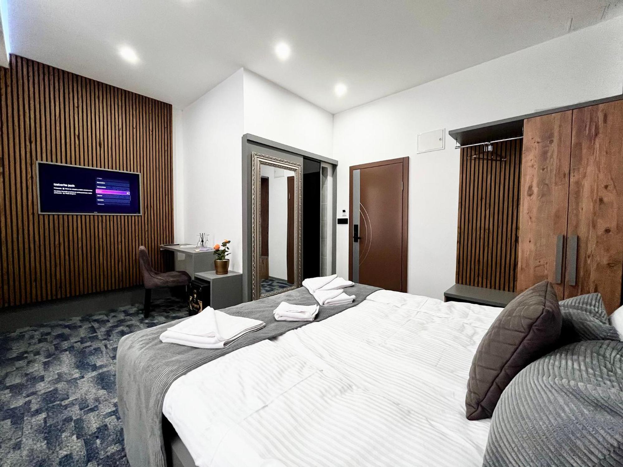Residence Inn Orijent Saraybosna Dış mekan fotoğraf