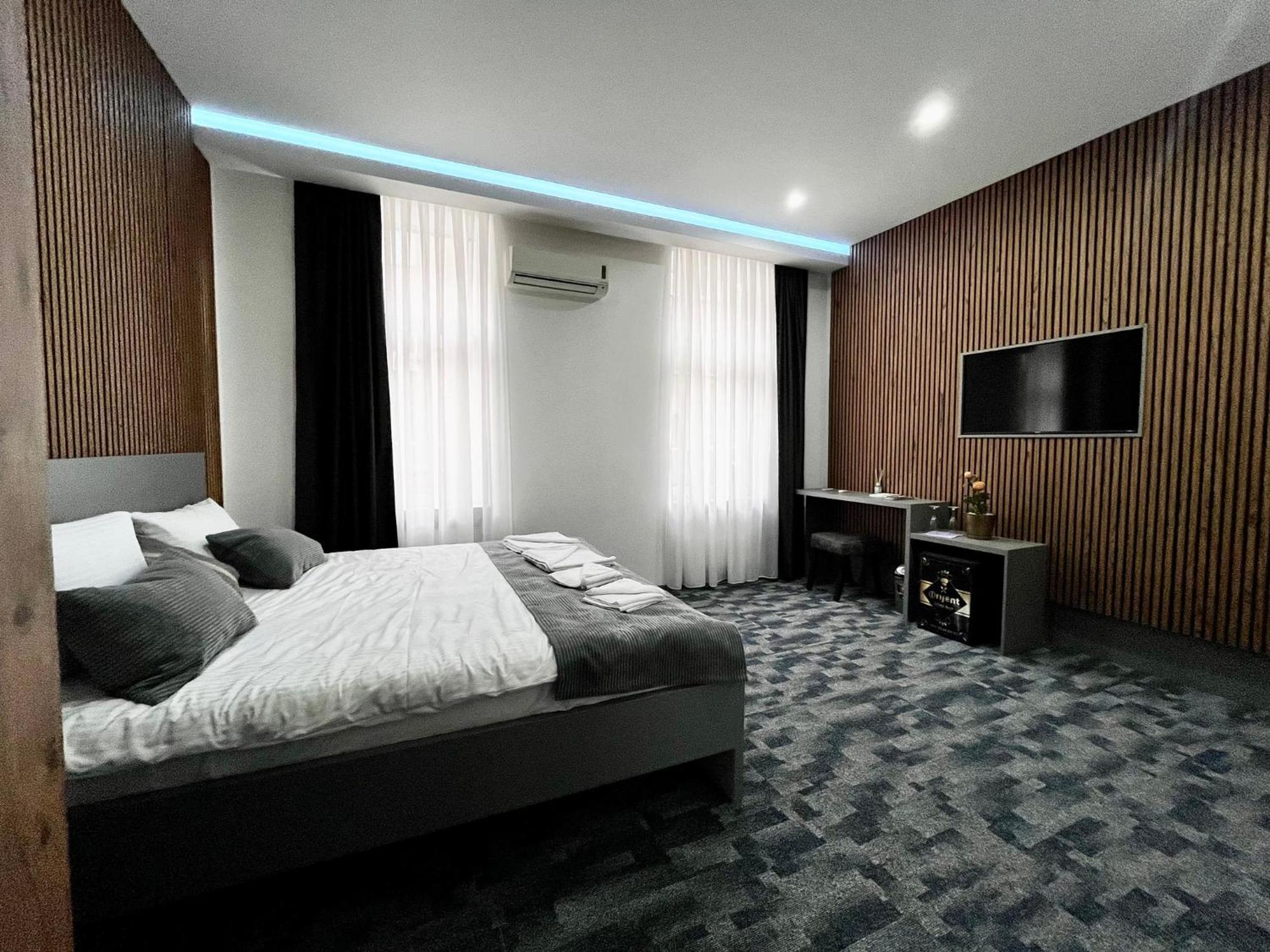 Residence Inn Orijent Saraybosna Dış mekan fotoğraf