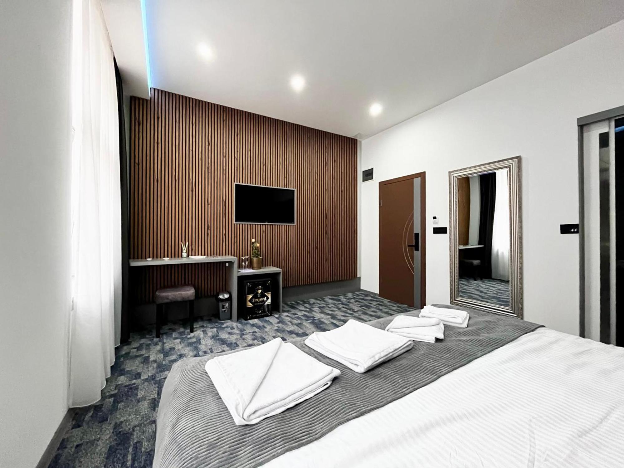 Residence Inn Orijent Saraybosna Dış mekan fotoğraf