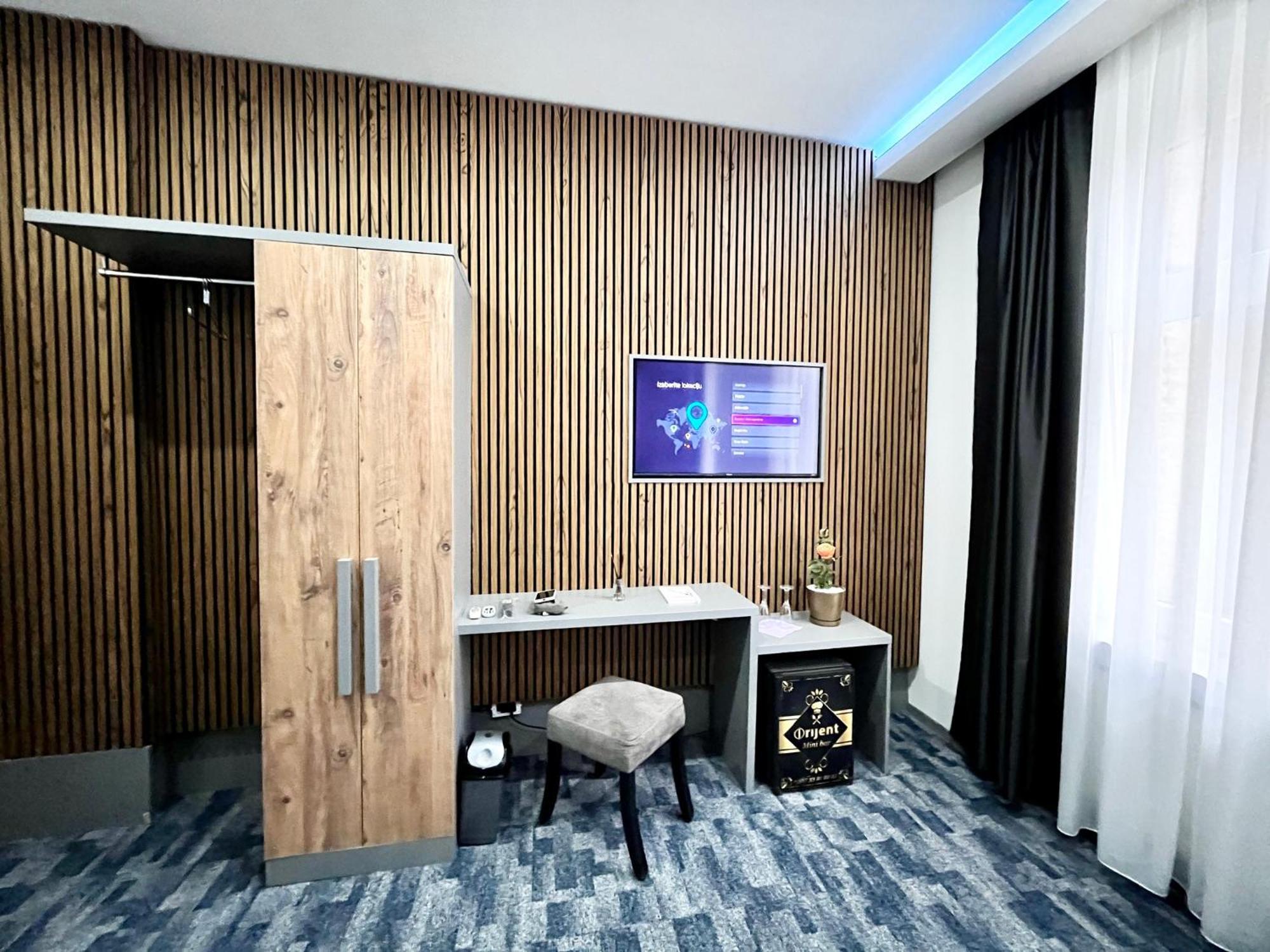 Residence Inn Orijent Saraybosna Dış mekan fotoğraf