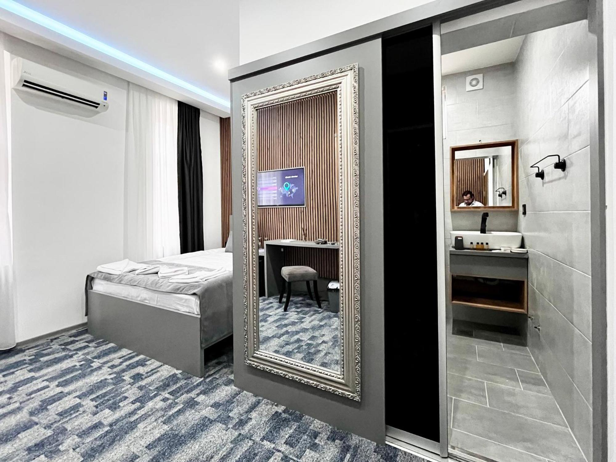 Residence Inn Orijent Saraybosna Dış mekan fotoğraf
