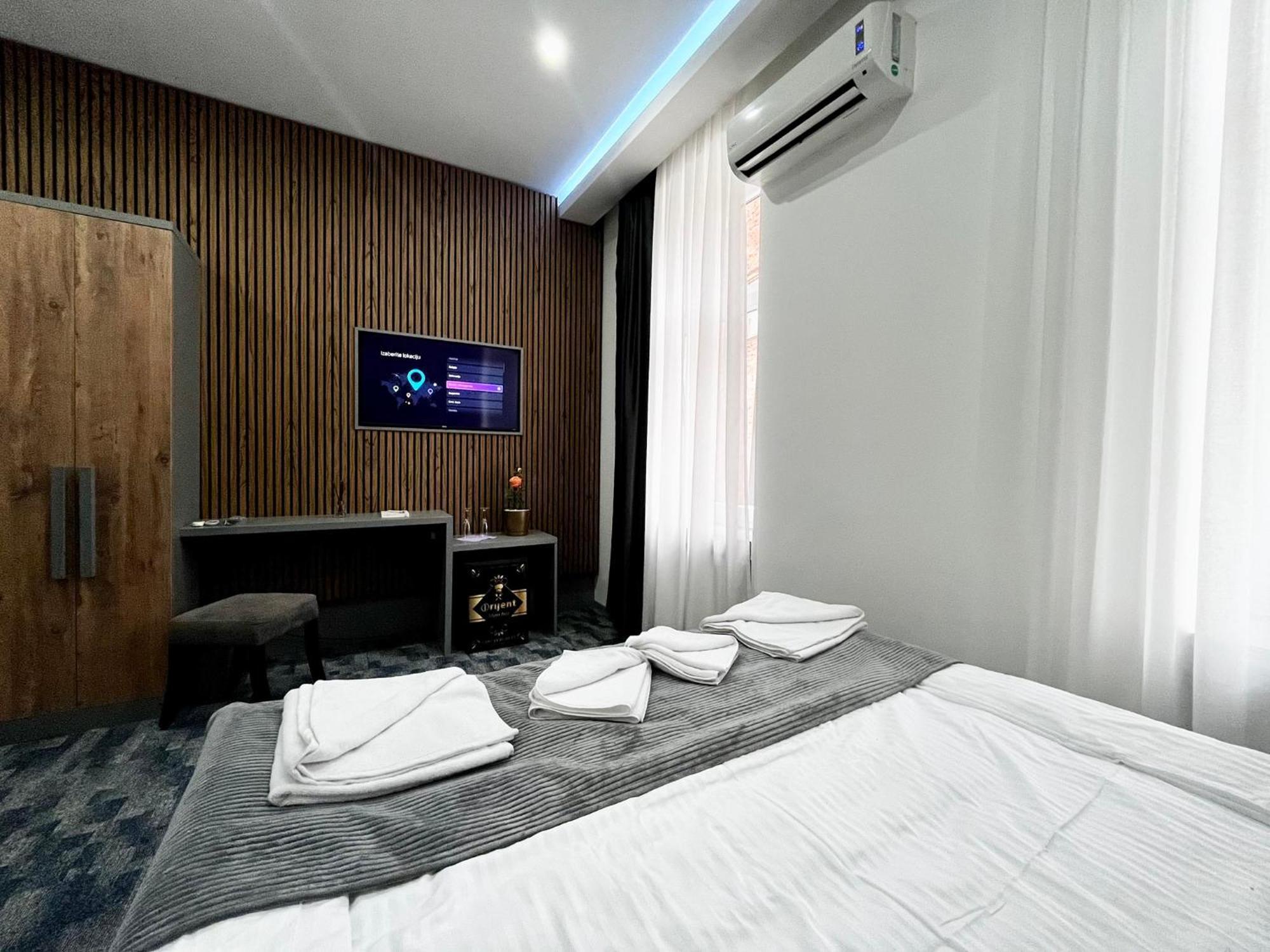 Residence Inn Orijent Saraybosna Dış mekan fotoğraf