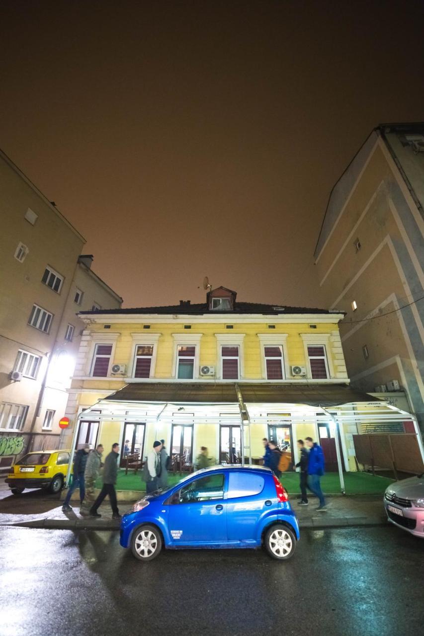 Residence Inn Orijent Saraybosna Dış mekan fotoğraf