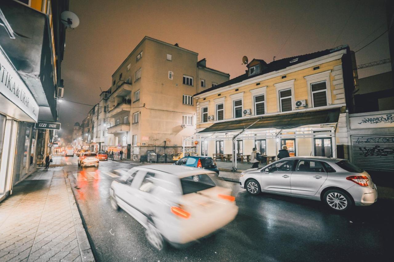 Residence Inn Orijent Saraybosna Dış mekan fotoğraf