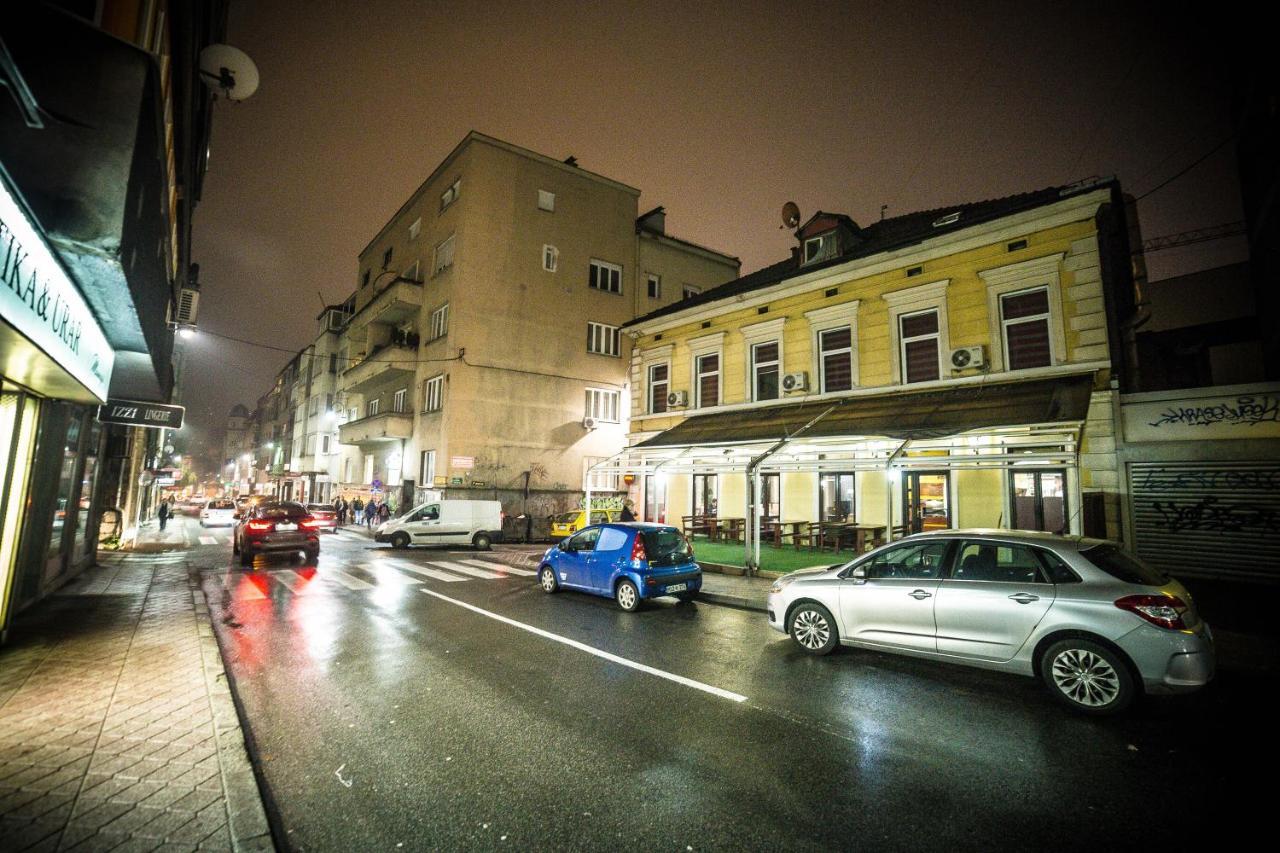 Residence Inn Orijent Saraybosna Dış mekan fotoğraf