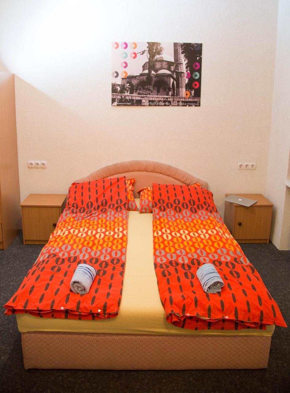 Residence Inn Orijent Saraybosna Dış mekan fotoğraf