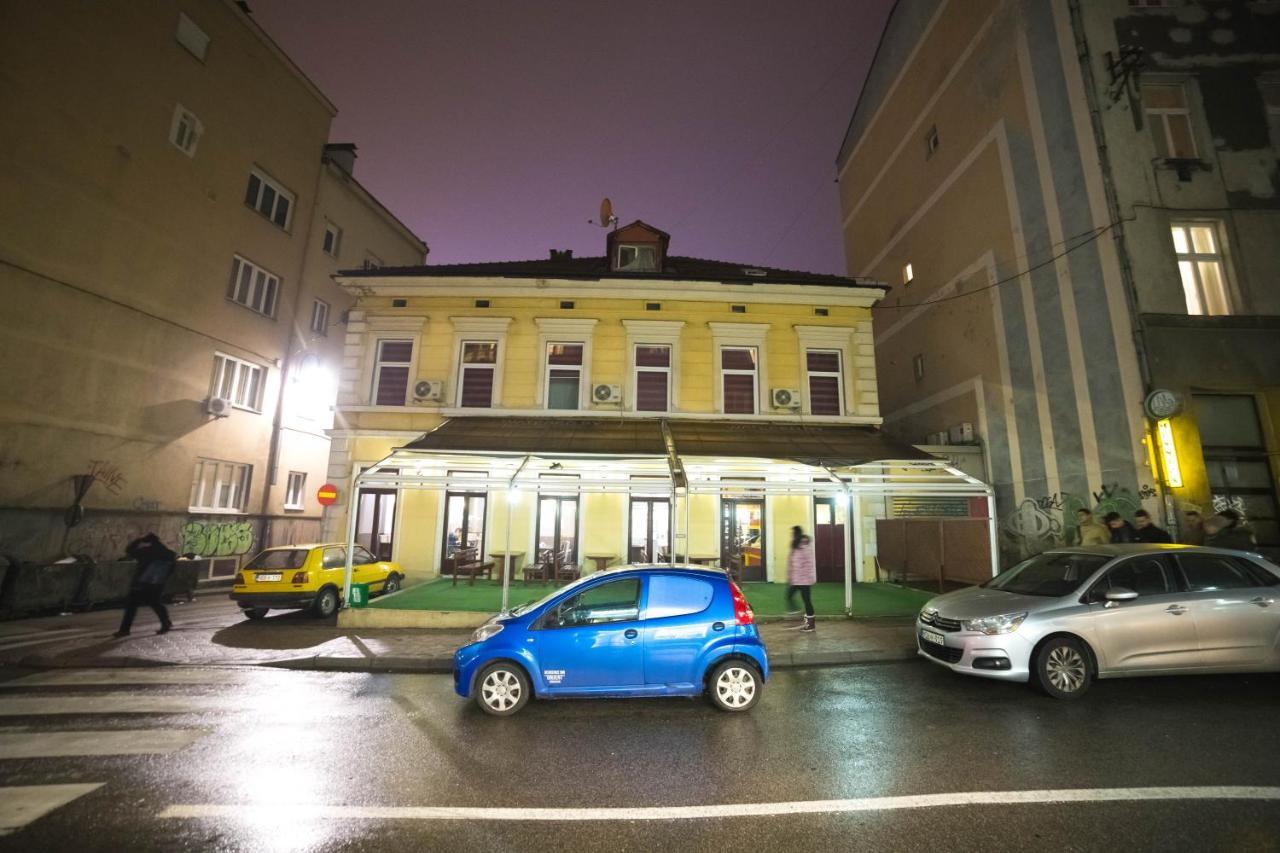 Residence Inn Orijent Saraybosna Dış mekan fotoğraf