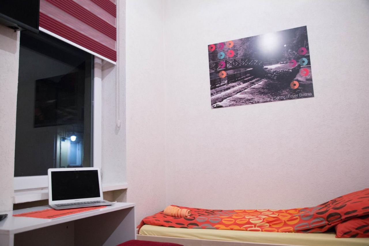 Residence Inn Orijent Saraybosna Dış mekan fotoğraf