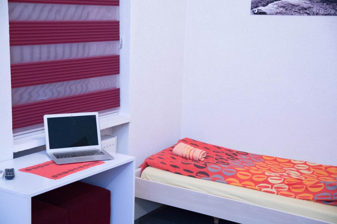 Residence Inn Orijent Saraybosna Dış mekan fotoğraf