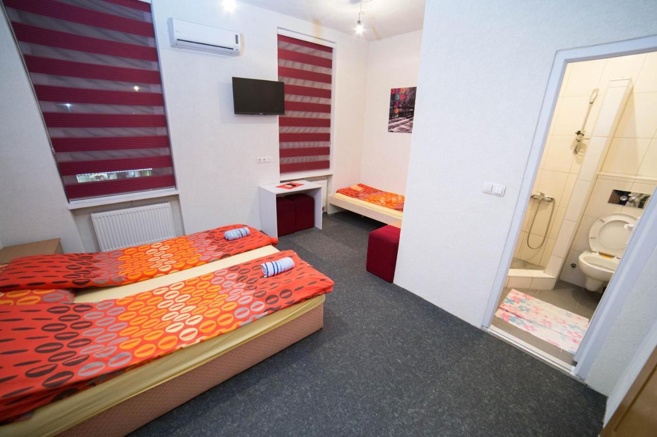 Residence Inn Orijent Saraybosna Dış mekan fotoğraf