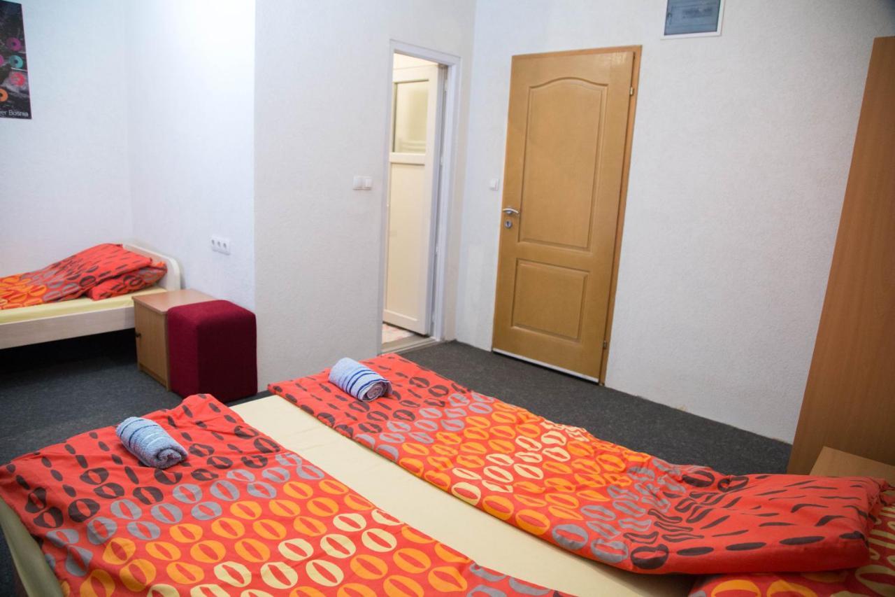 Residence Inn Orijent Saraybosna Dış mekan fotoğraf