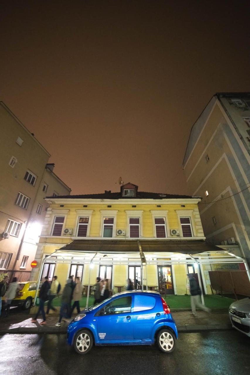 Residence Inn Orijent Saraybosna Dış mekan fotoğraf