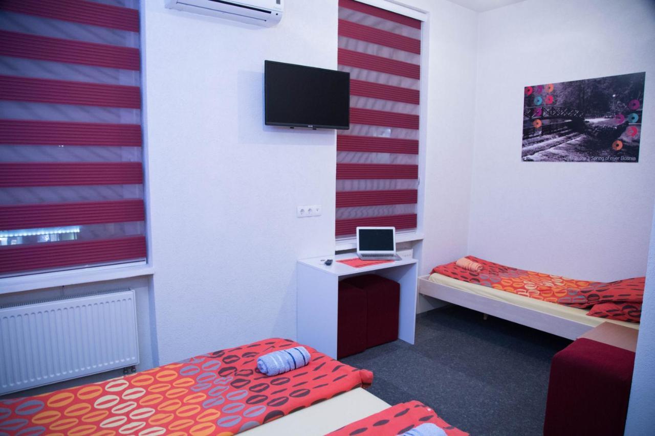 Residence Inn Orijent Saraybosna Dış mekan fotoğraf