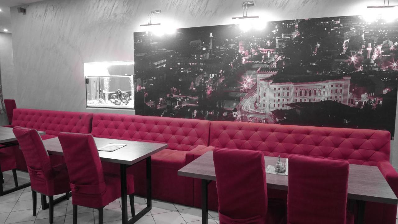 Residence Inn Orijent Saraybosna Dış mekan fotoğraf
