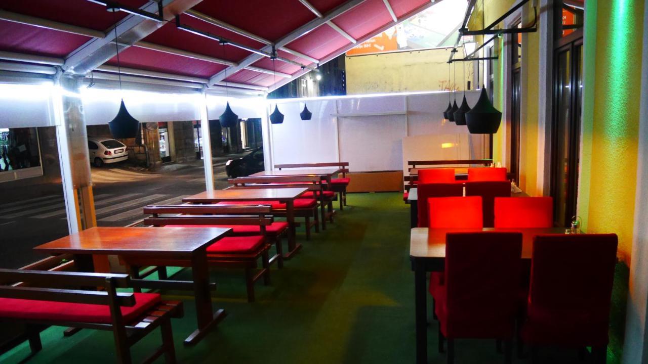 Residence Inn Orijent Saraybosna Dış mekan fotoğraf
