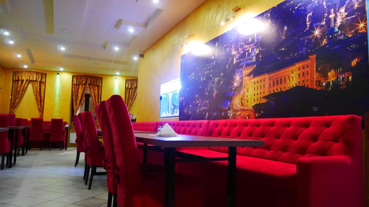 Residence Inn Orijent Saraybosna Dış mekan fotoğraf
